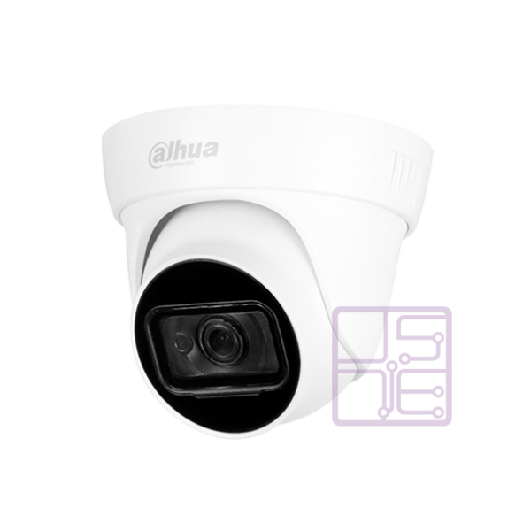 Dahua DH-IPC-HDW1230T1P-A-S4 2MP Entry IR Fixed-focal Eyeball Network Camera