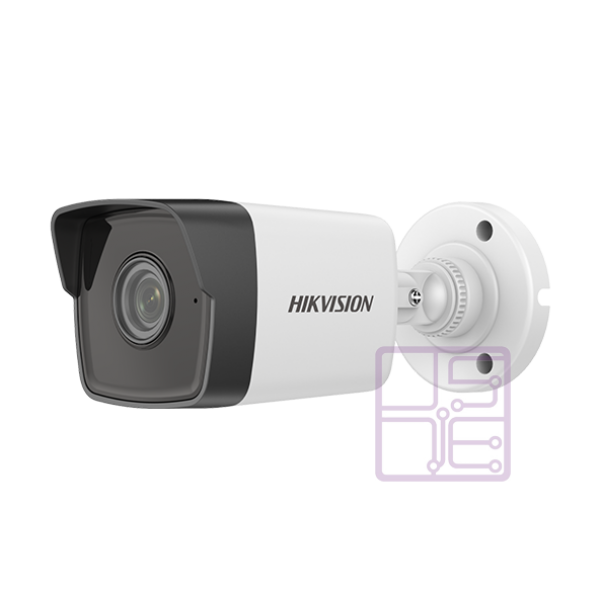 HIKVISION DS-2CD1043G0 4MP Fixed Bullet Network Camera