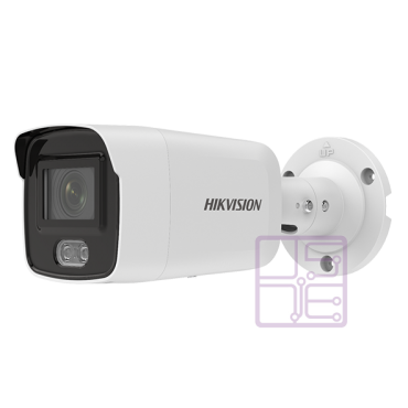 HIKVISION DS-2CD2047G2-L 4MP Fixed Bullet Network Camera