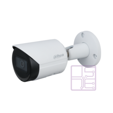 Dahua DH-IPC-HFW2431S-S-S2 4MP Lite IR Fixed-focal Bullet Network Camera