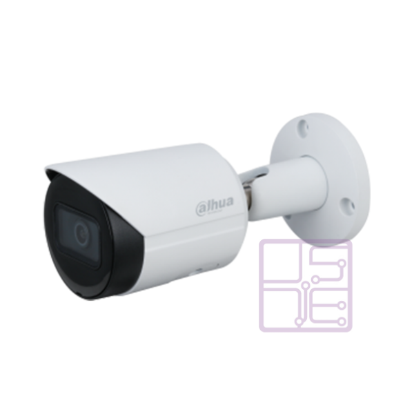 Dahua DH-IPC-HFW2431S-S-S2 4MP Lite IR Fixed-focal Bullet Network Camera