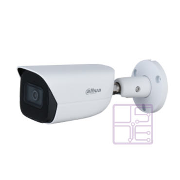 Dahua DH-IPC-HFW3441E-SA 4MP IR Fixed focal Bullet WizSense Network Camera