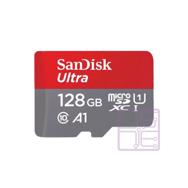 Sandisk 128GB MicroSD 記憶卡