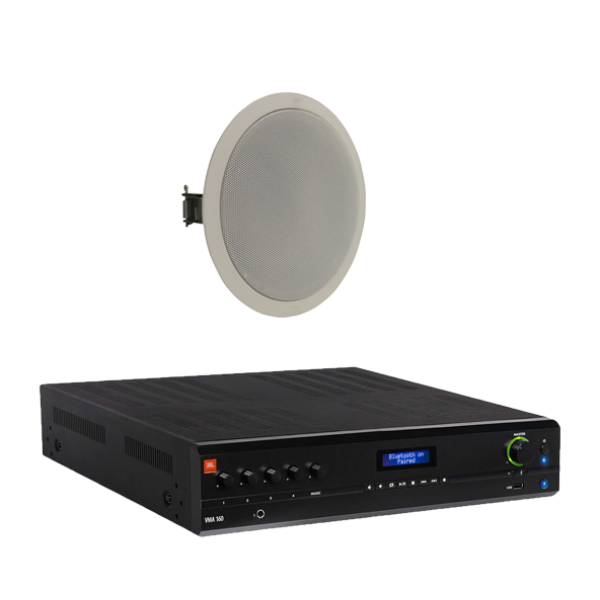 JBL VMA1660 廣播系統上門安裝套裝